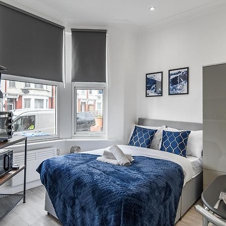 Livestay-Modern Studio Rooms In Zone 2 ลอนดอน ภายนอก รูปภาพ