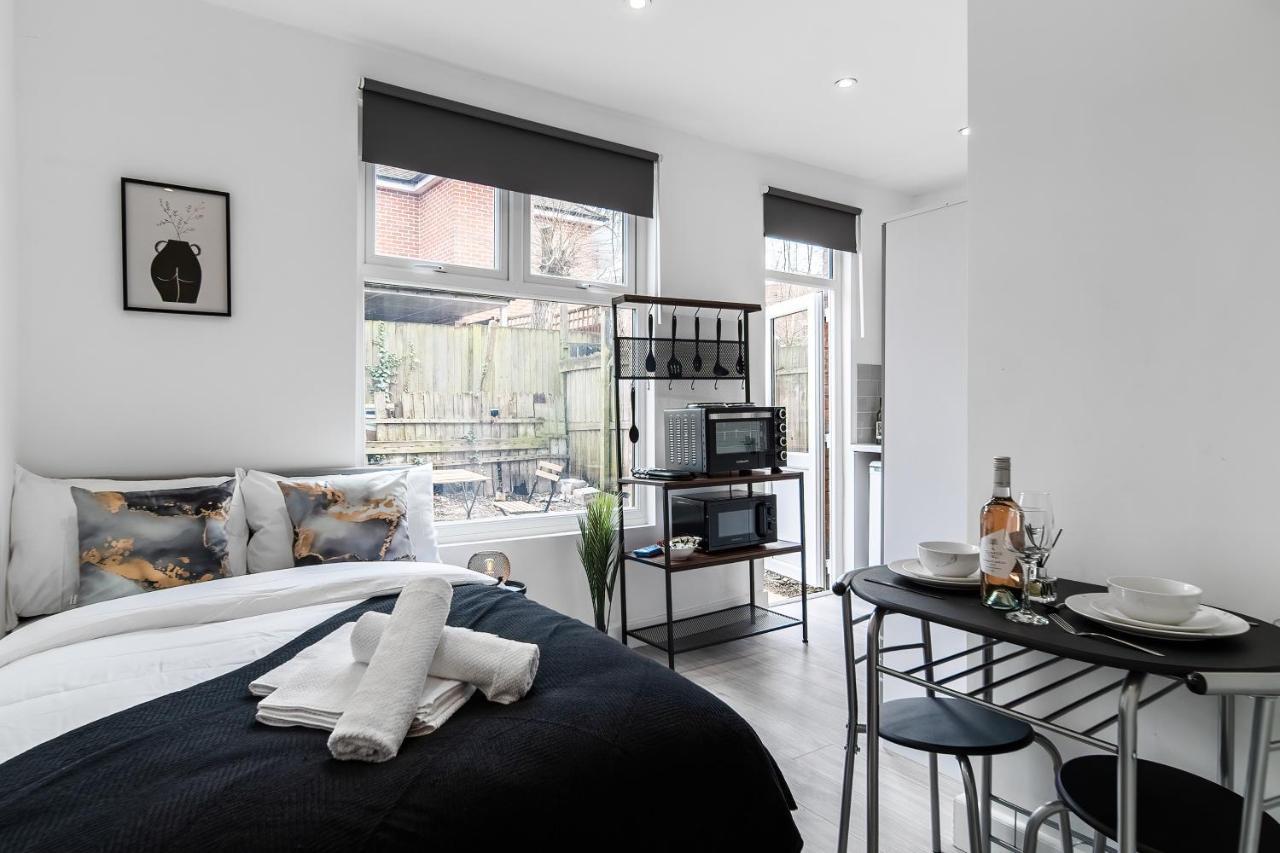 Livestay-Modern Studio Rooms In Zone 2 ลอนดอน ภายนอก รูปภาพ