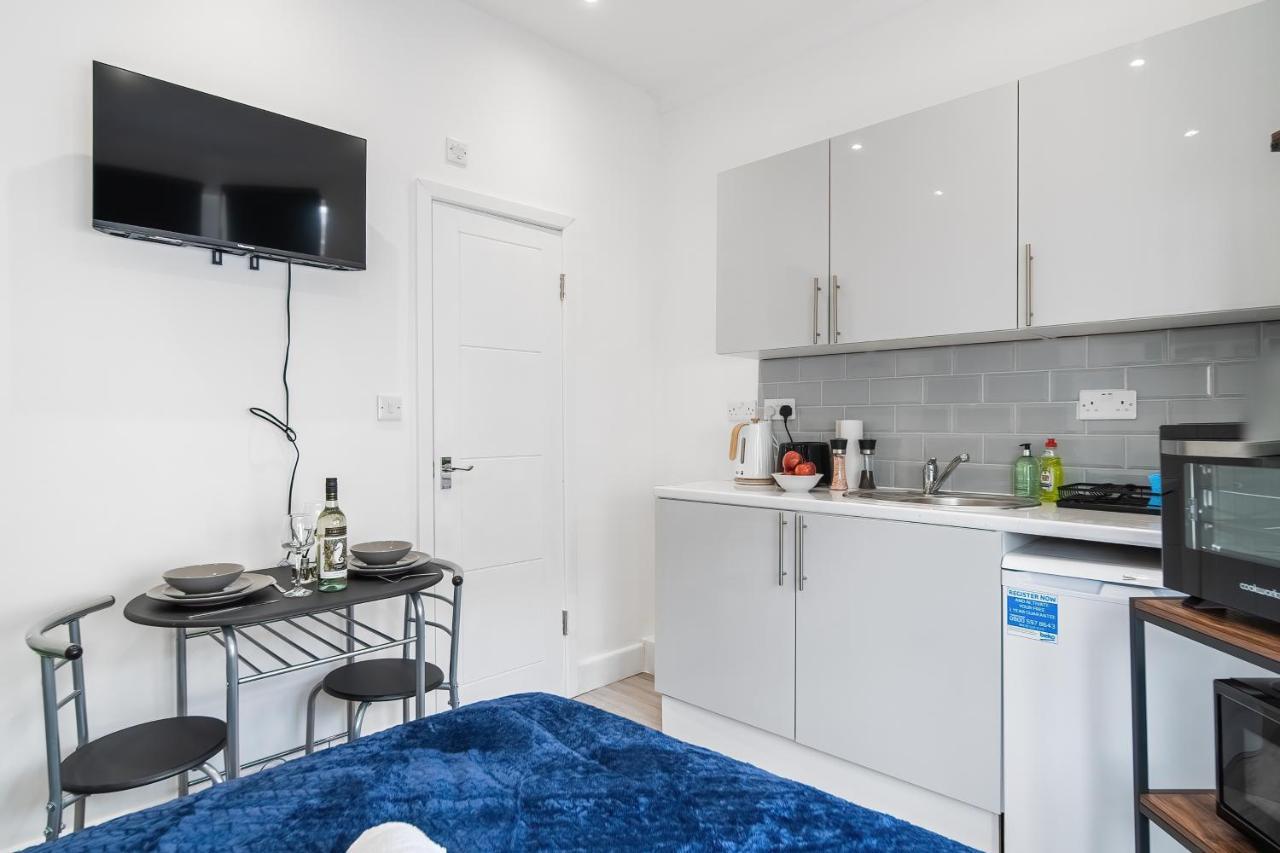 Livestay-Modern Studio Rooms In Zone 2 ลอนดอน ภายนอก รูปภาพ
