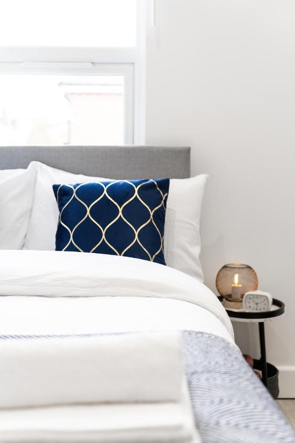 Livestay-Modern Studio Rooms In Zone 2 ลอนดอน ภายนอก รูปภาพ
