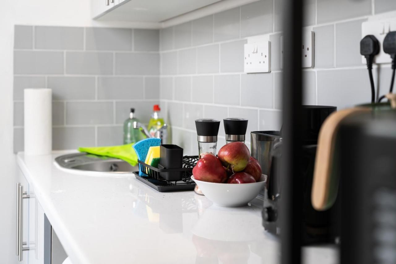 Livestay-Modern Studio Rooms In Zone 2 ลอนดอน ภายนอก รูปภาพ