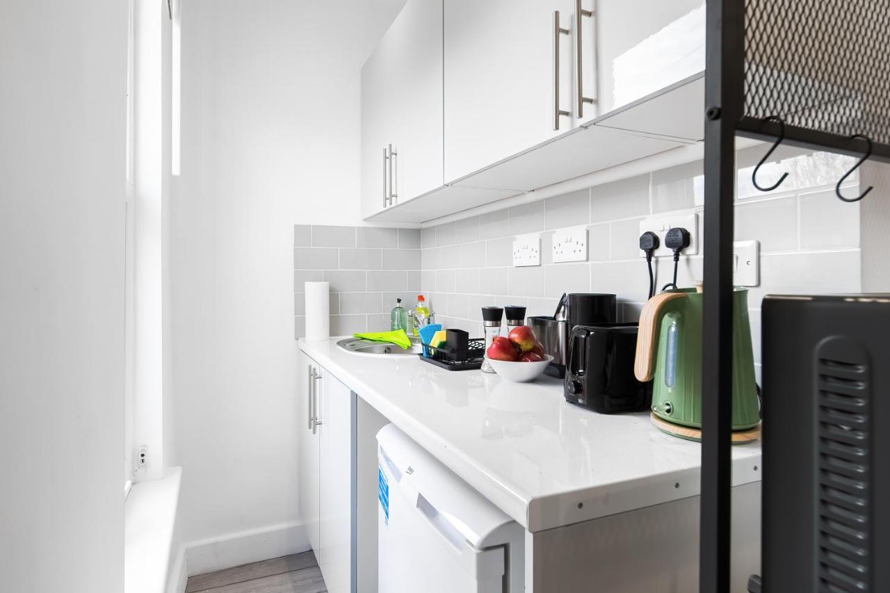 Livestay-Modern Studio Rooms In Zone 2 ลอนดอน ภายนอก รูปภาพ