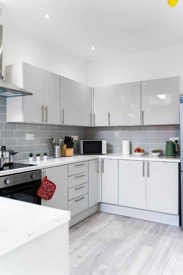 Livestay-Modern Studio Rooms In Zone 2 ลอนดอน ภายนอก รูปภาพ