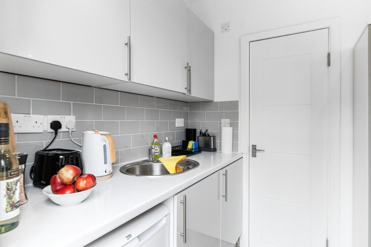 Livestay-Modern Studio Rooms In Zone 2 ลอนดอน ภายนอก รูปภาพ