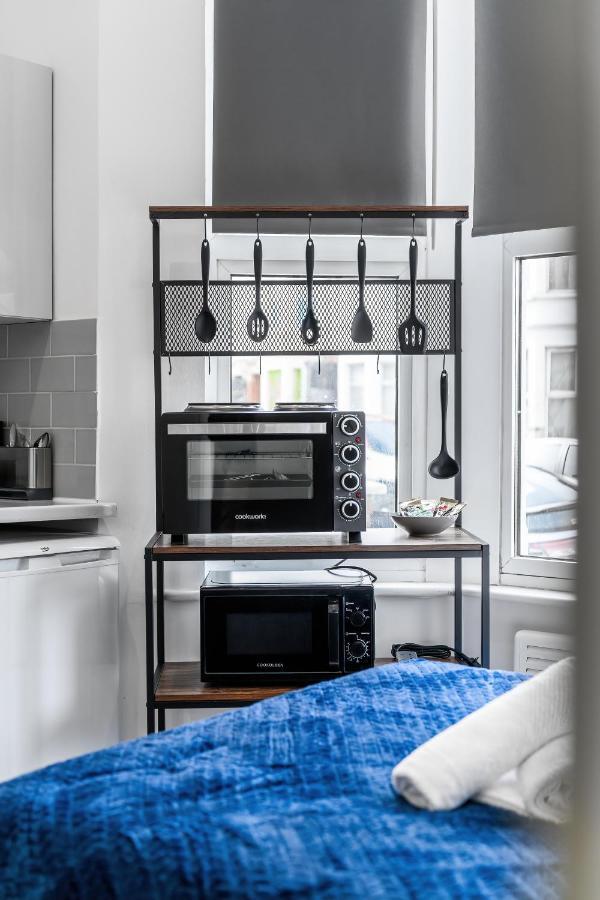 Livestay-Modern Studio Rooms In Zone 2 ลอนดอน ภายนอก รูปภาพ