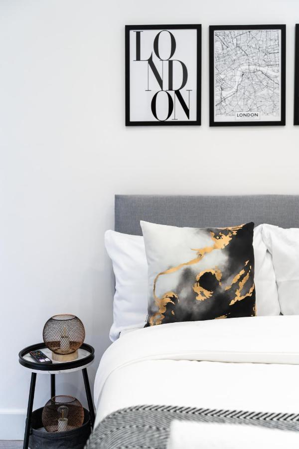 Livestay-Modern Studio Rooms In Zone 2 ลอนดอน ภายนอก รูปภาพ