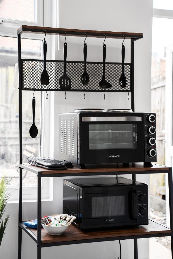 Livestay-Modern Studio Rooms In Zone 2 ลอนดอน ภายนอก รูปภาพ
