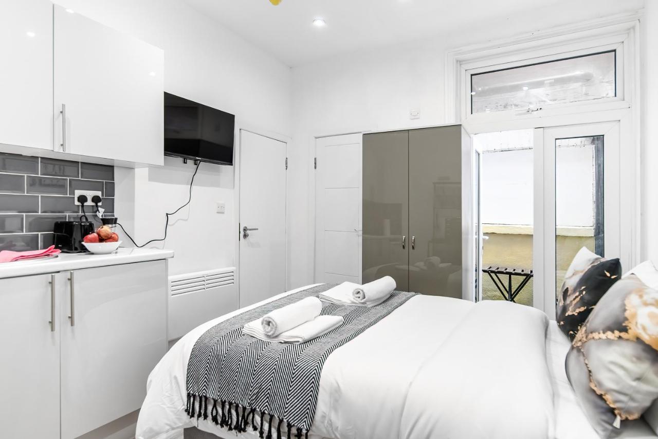 Livestay-Modern Studio Rooms In Zone 2 ลอนดอน ภายนอก รูปภาพ
