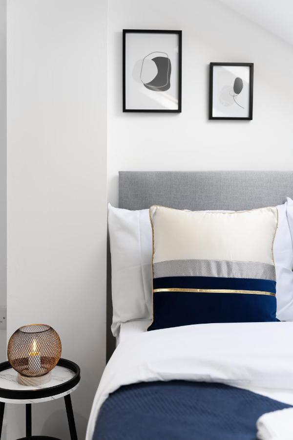 Livestay-Modern Studio Rooms In Zone 2 ลอนดอน ภายนอก รูปภาพ