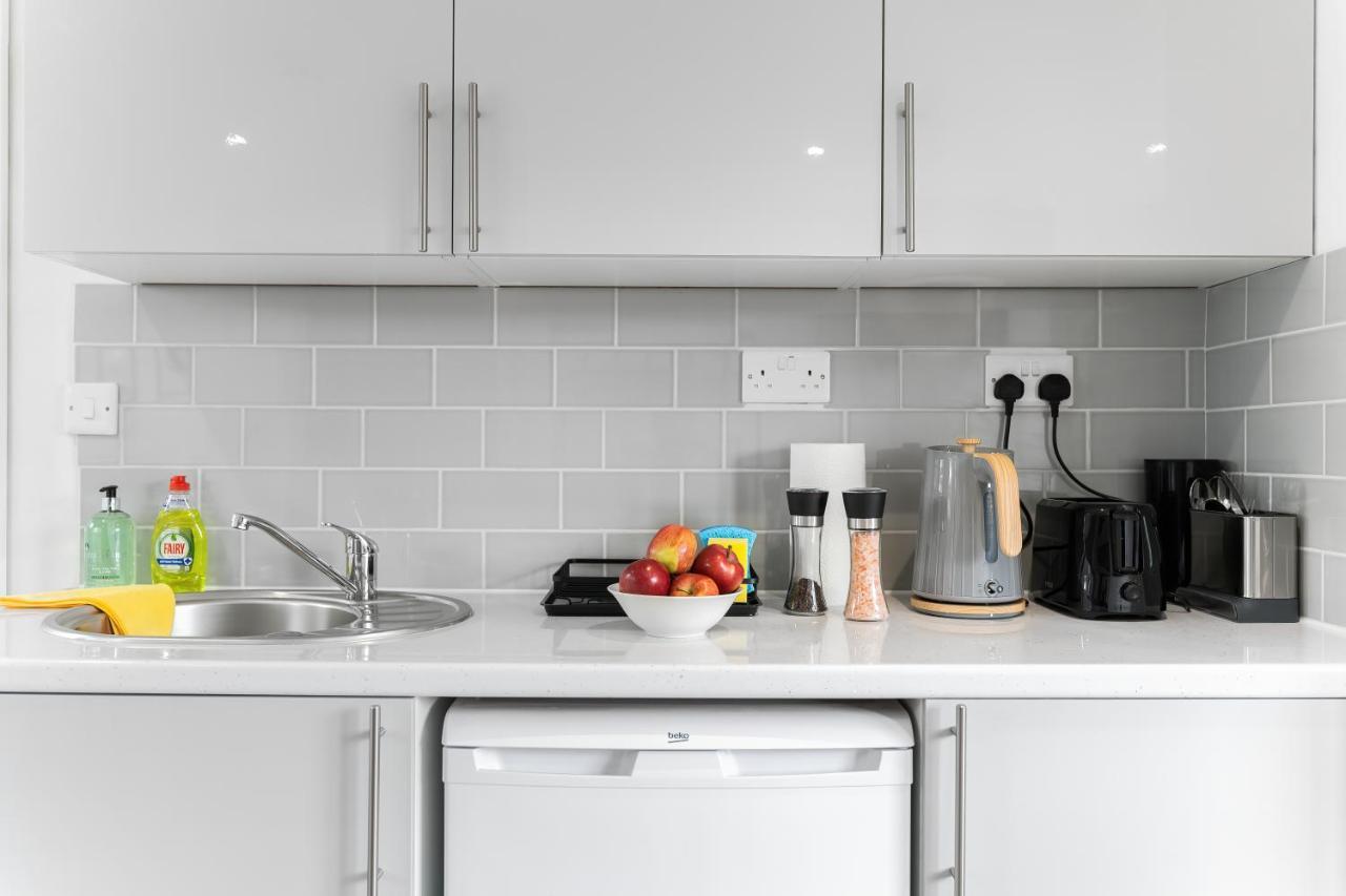 Livestay-Modern Studio Rooms In Zone 2 ลอนดอน ภายนอก รูปภาพ